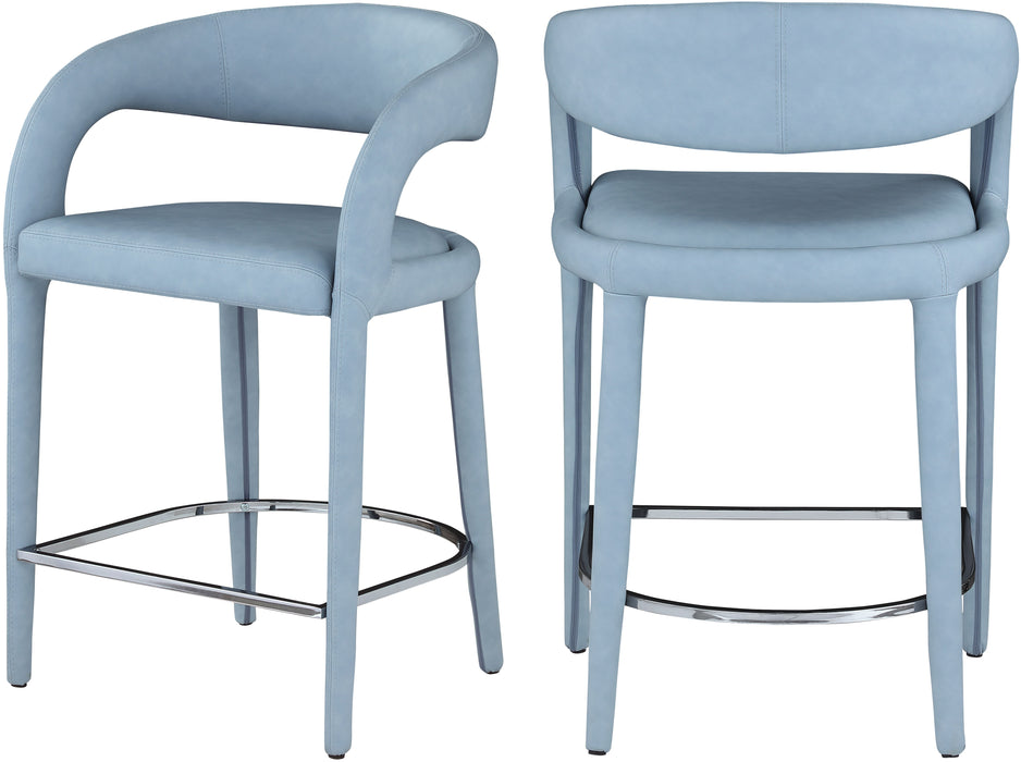 Sylvester - Stool - Simple Home Plus