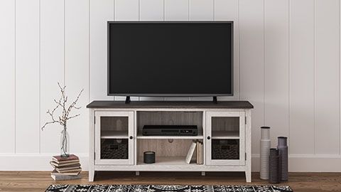 Dorrinson - TV Stand - Simple Home Plus