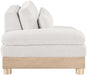 Turin - Upholstered Modular Chair - Simple Home Plus