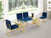 Pierre - Dining Chair (Set of 2) - Simple Home Plus