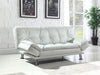 Dilleston - Upholstered Tufted Convertible Sofa Bed - Simple Home Plus