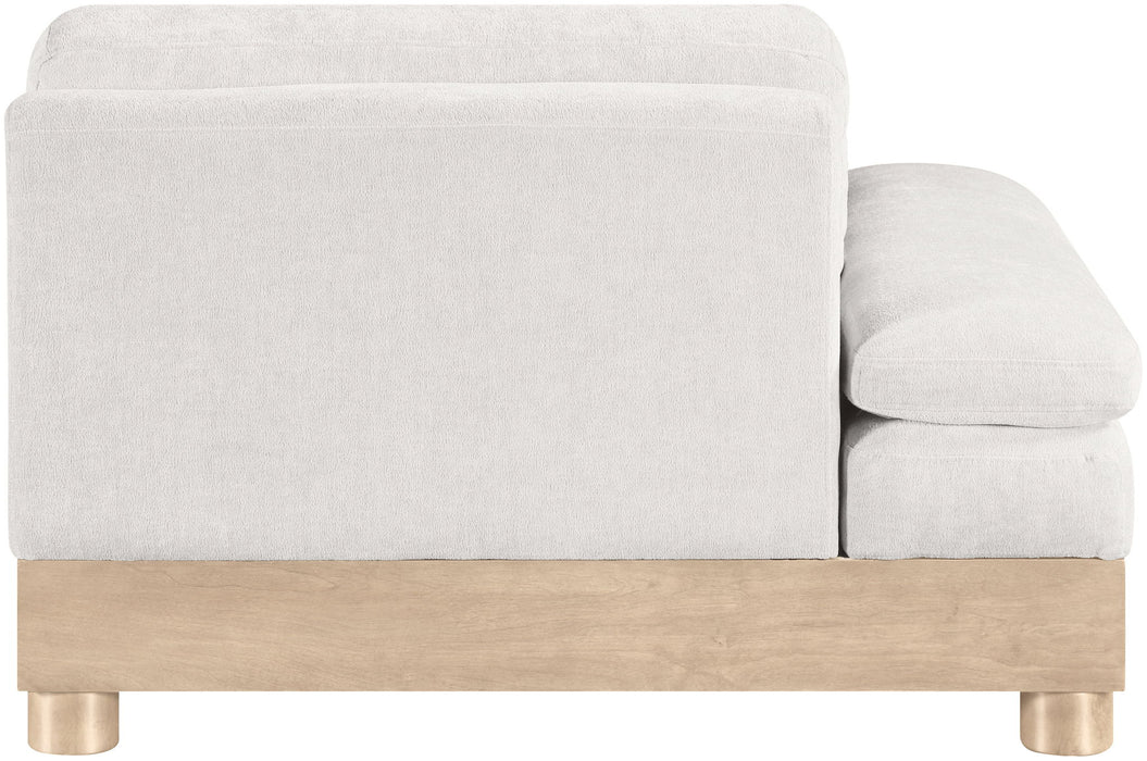 Turin - Upholstered Modular Chair - Simple Home Plus