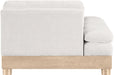 Turin - Upholstered Modular Chair - Simple Home Plus