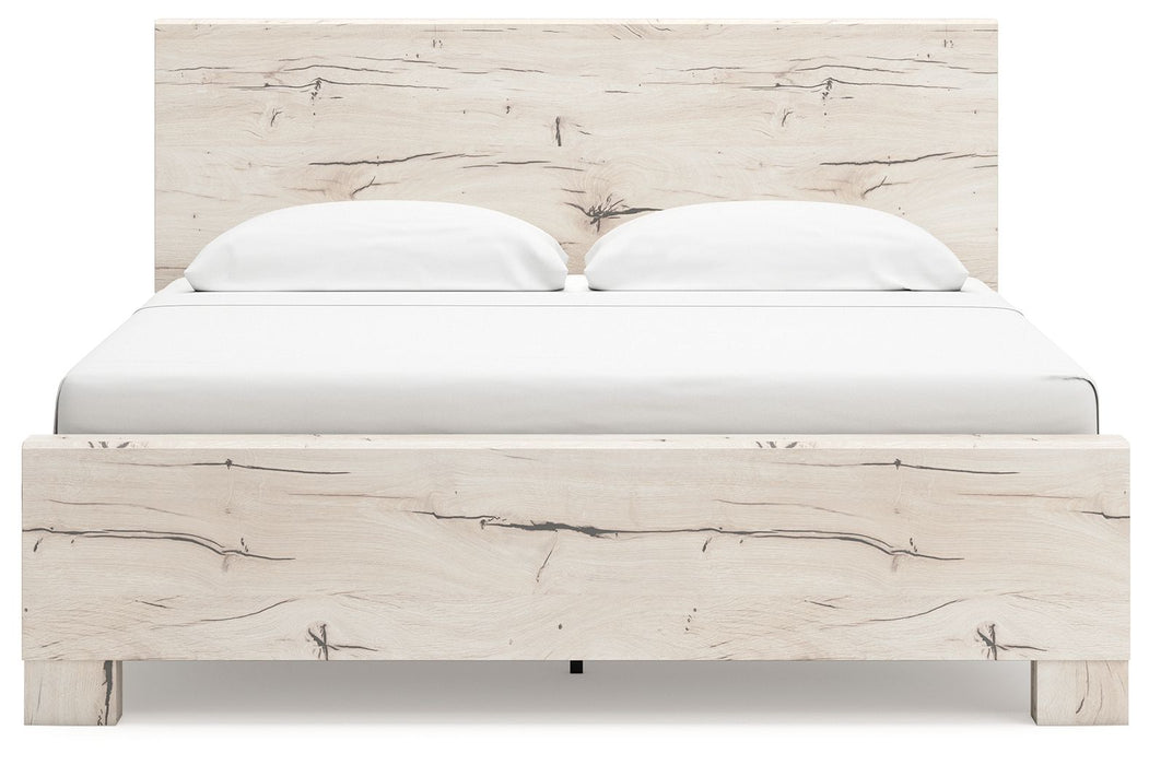 Lawroy - Panel Bed - Simple Home Plus