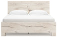 Lawroy - Panel Bed - Simple Home Plus