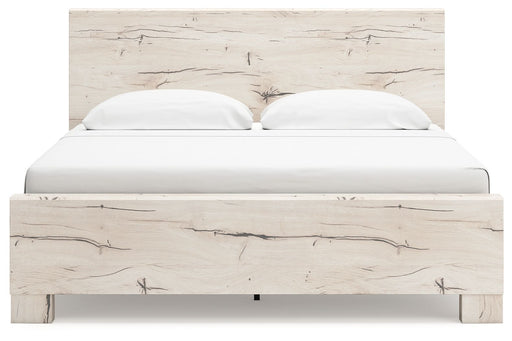Lawroy - Panel Bed - Simple Home Plus