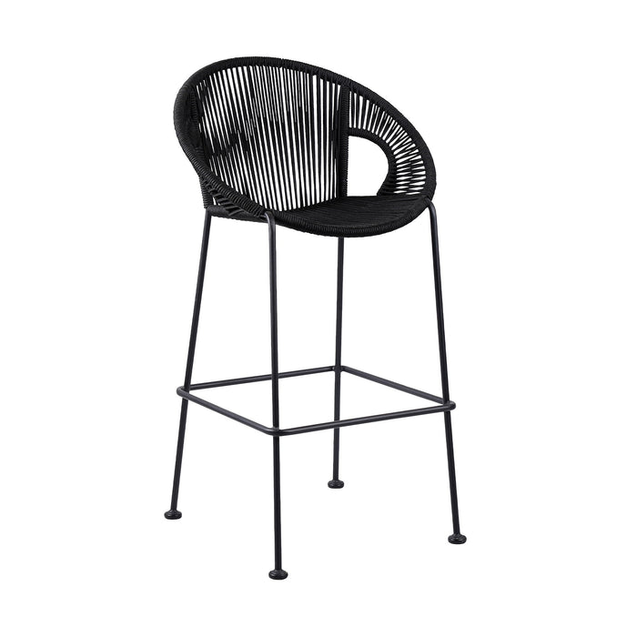 Acapulco - Steel Bar Stool - Simple Home Plus