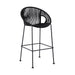 Acapulco - Steel Bar Stool - Simple Home Plus