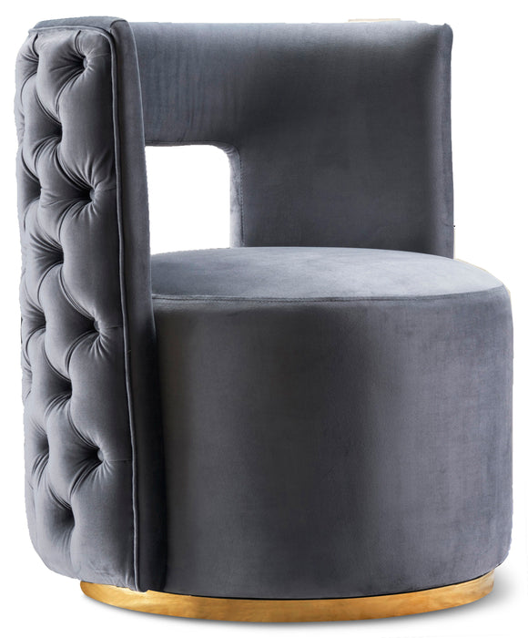 Theo - Accent Chair - Simple Home Plus