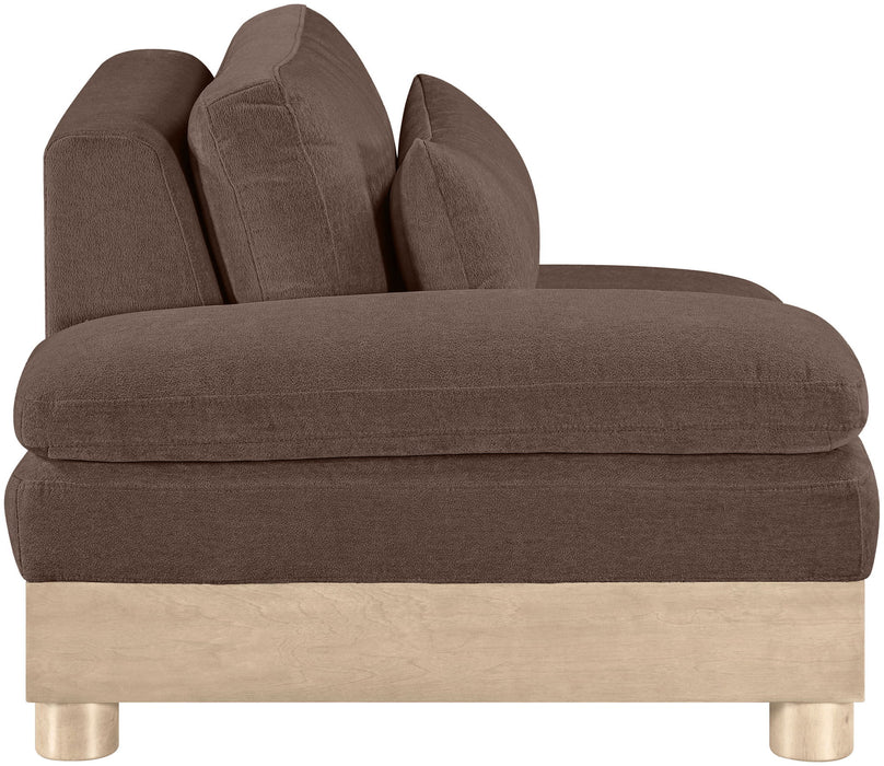 Turin - Upholstered Modular Chair - Simple Home Plus