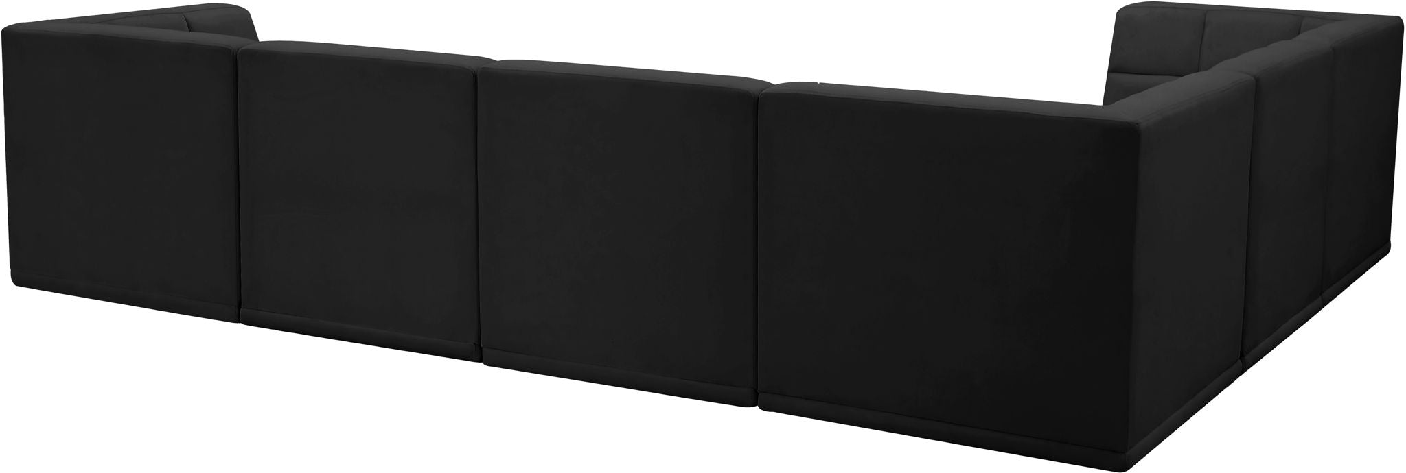 Relax - 6 Piece Modular Sectional - Simple Home Plus