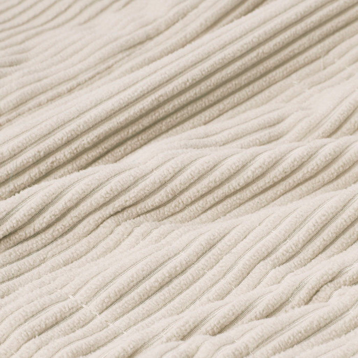 Electric Micro Fleece - Heated Blanket - Beige - Simple Home Plus