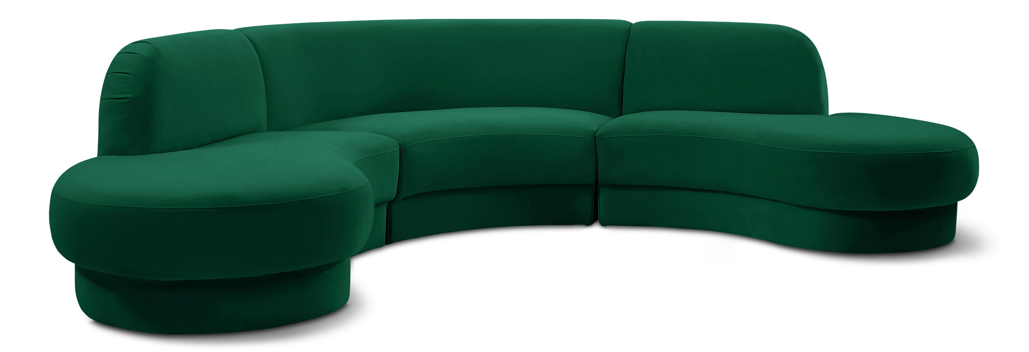 Rosa - Sectional - Simple Home Plus
