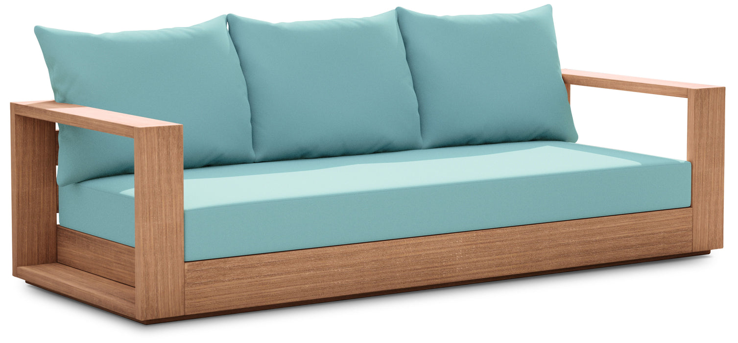Tulum - Water Resistant Outdoor Sofa - Simple Home Plus