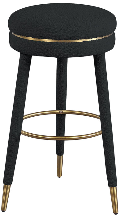 Coral - Bar Stool - Black - Simple Home Plus