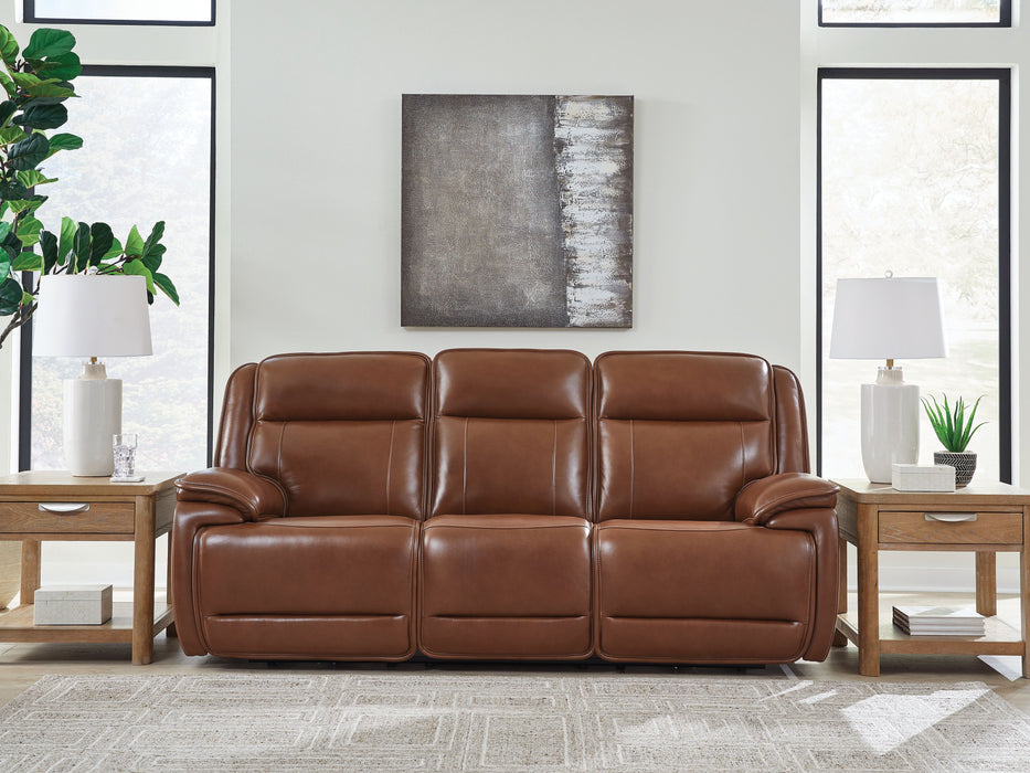 Healy Pier - Reclining Sofa Set - Simple Home Plus