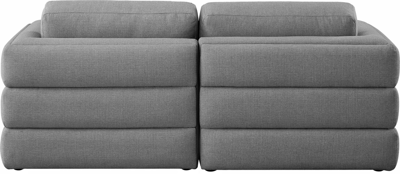 Beckham - Modular 2 Seat Sofa - Simple Home Plus