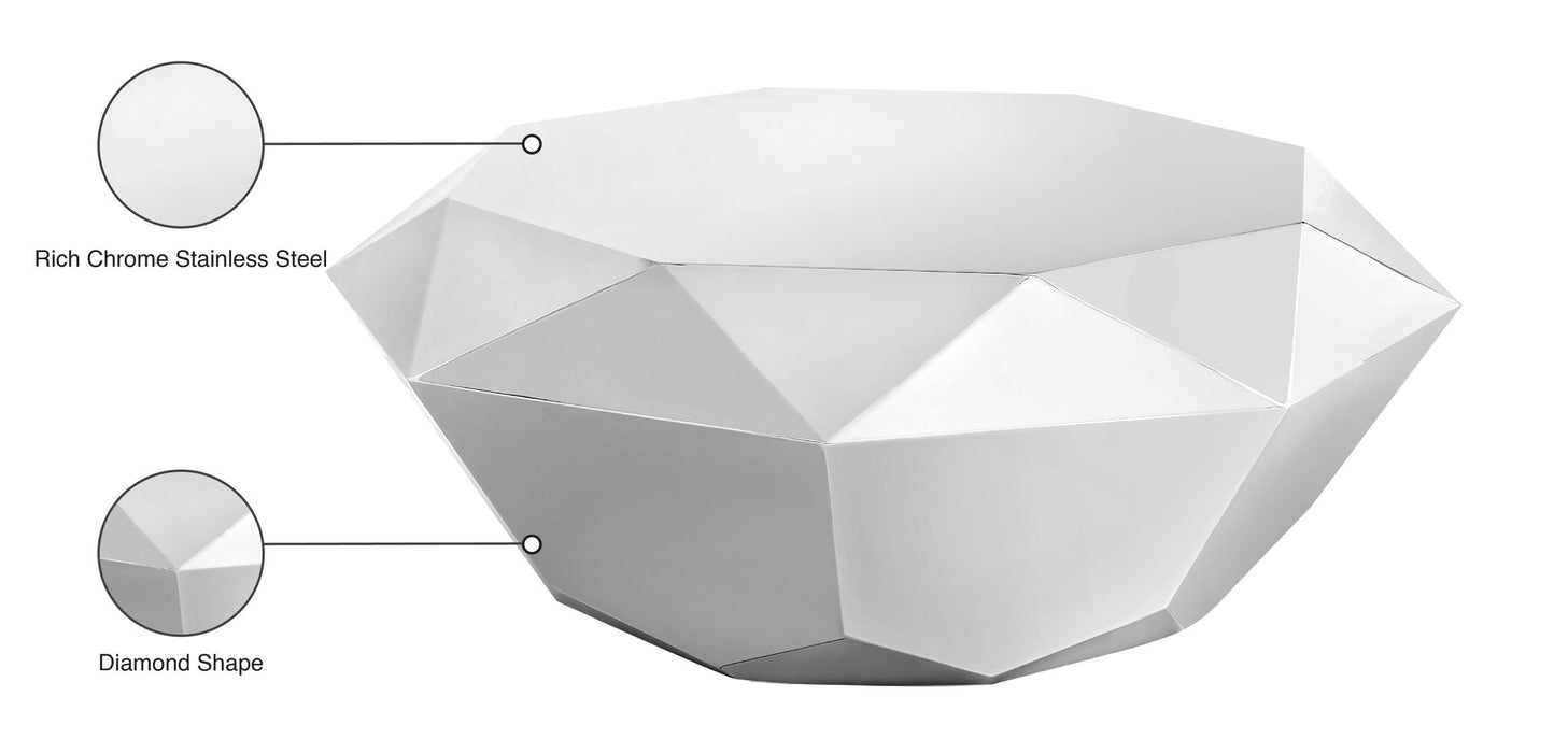Gemma - Coffee Table - Simple Home Plus