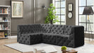 Tuft - 4 Piece Modular Sectional - Simple Home Plus