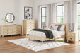 Cabinella - Platform Bedroom Set - Simple Home Plus