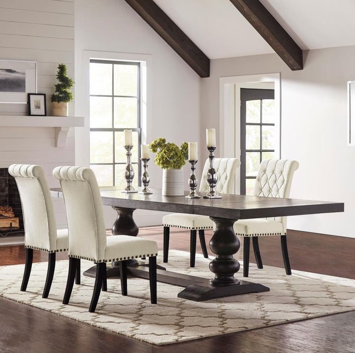 Phelps - Rectangular Dining Table Set - Simple Home Plus