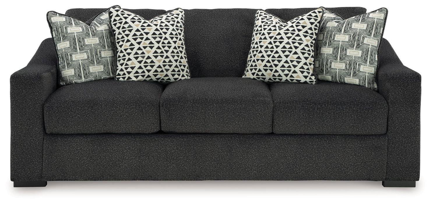Wryenlynn - Onyx - Sofa - Simple Home Plus