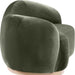 Gustavo - Velvet Upholstered Loveseat - Simple Home Plus