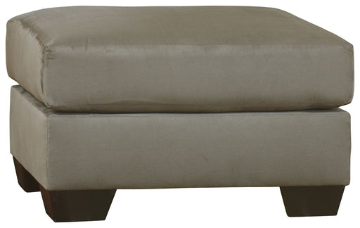 Darcy - Ottoman - Simple Home Plus