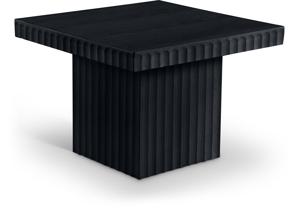 Spencer - 15" Oak Veneer Coffee Table - Simple Home Plus