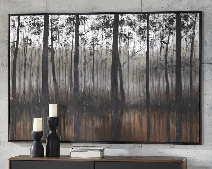 Philyra - Wall Art AS-IS