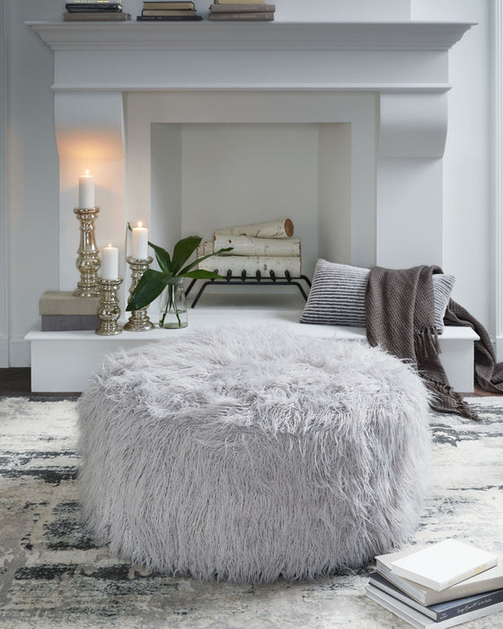 Galice - Oversized Ottoman - Simple Home Plus
