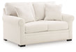 Hartmoor - Loveseat - Pearl - Simple Home Plus