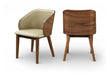 Glenwood - Vegan Leather Upholstered Dining Chair (Set of 2) - Simple Home Plus