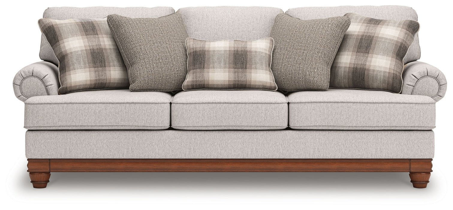 Clearbrooke - Sandstone - Sofa - Simple Home Plus