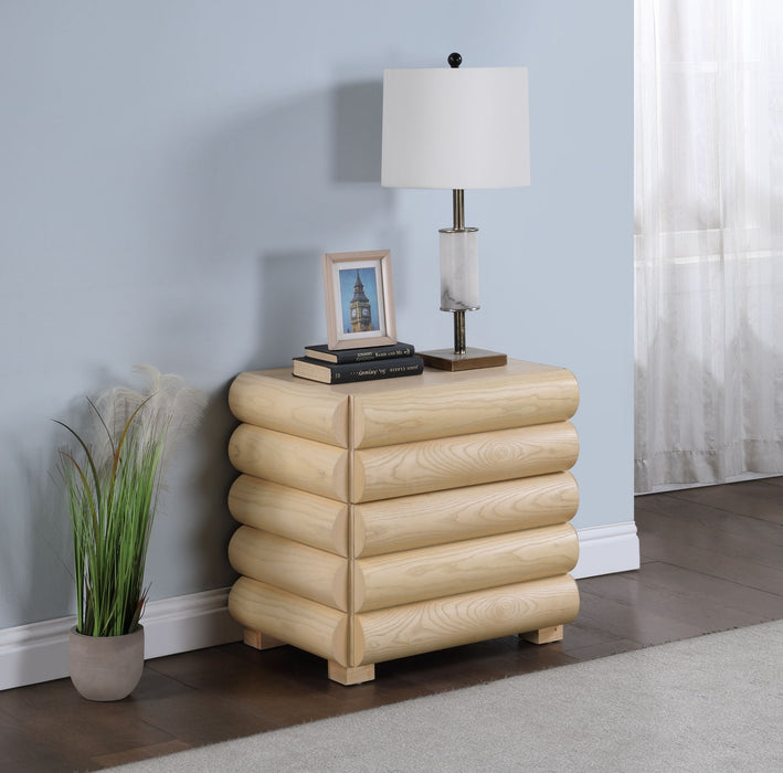 Maverick - Night Stand / Side Table - Simple Home Plus