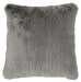 Gariland - Faux Fur Pillow - Simple Home Plus