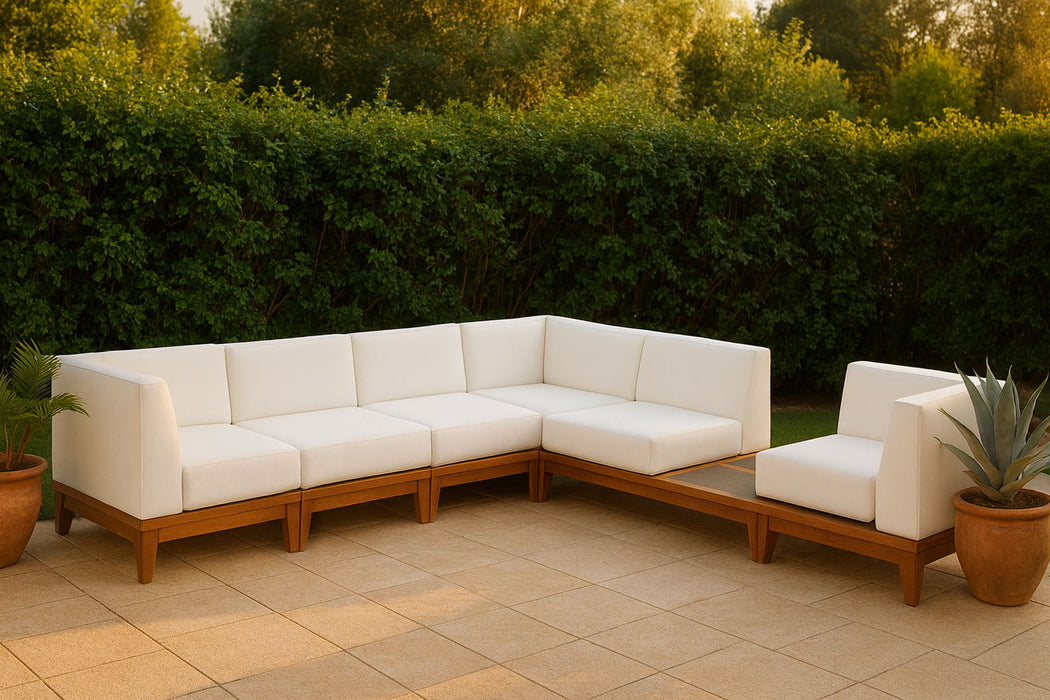 Rio - Modular Sectional - Simple Home Plus