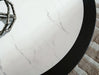 Grayman - Round Table - Simple Home Plus
