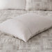 Cairo - 3 Piece King/California King Comforter Set - Ivory - Simple Home Plus