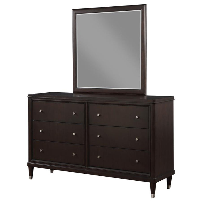 Emberlyn - 6-Drawer Dresser - Simple Home Plus