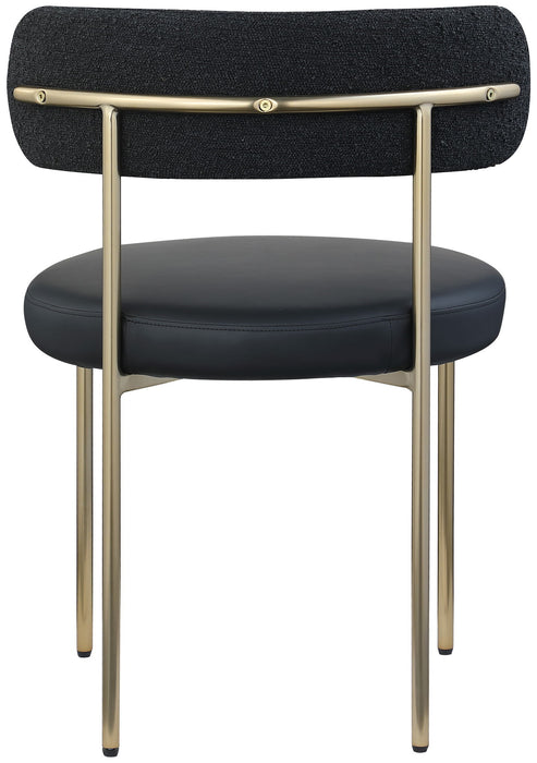 Beacon - Faux Leather Dining Chair (Set of 2) - Simple Home Plus