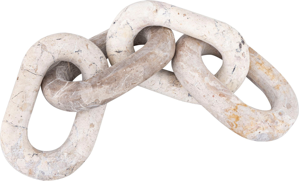 Lynx - Marble Decorative Chain Links - Simple Home Plus