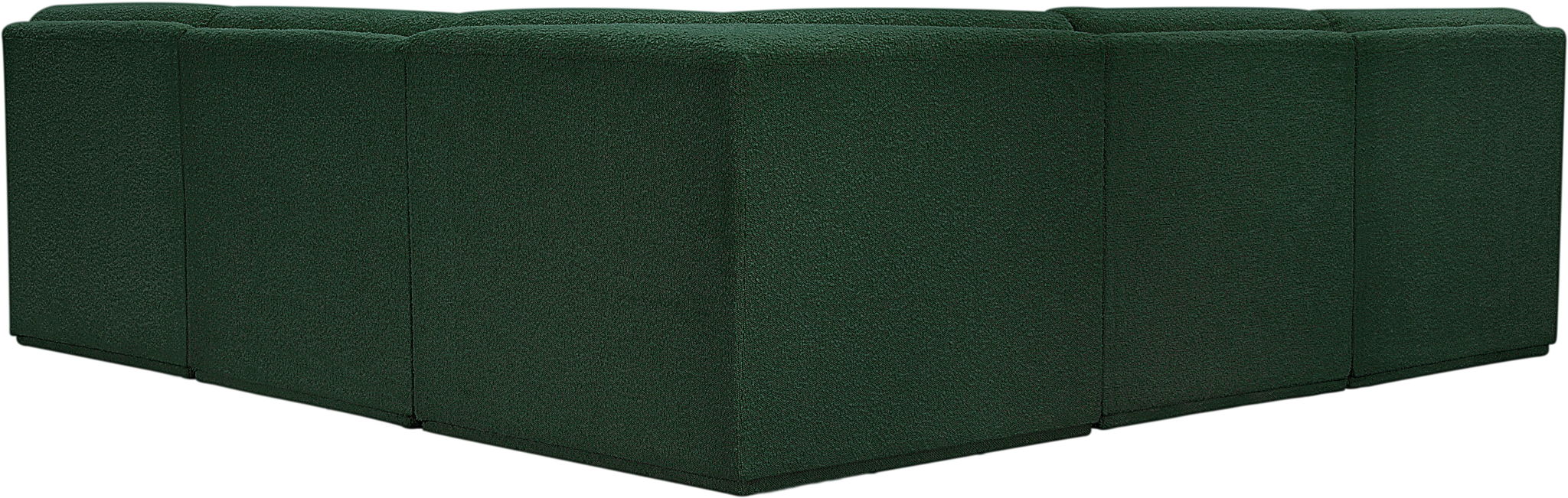 Ollie - 5 Piece Modular Sectional - Simple Home Plus