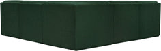 Ollie - 5 Piece Modular Sectional - Simple Home Plus