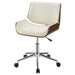 Addington - Upholstered Adjustable Office Desk Chair - Simple Home Plus