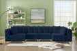 Tremblay - 6 Piece Modular Sectional - Simple Home Plus