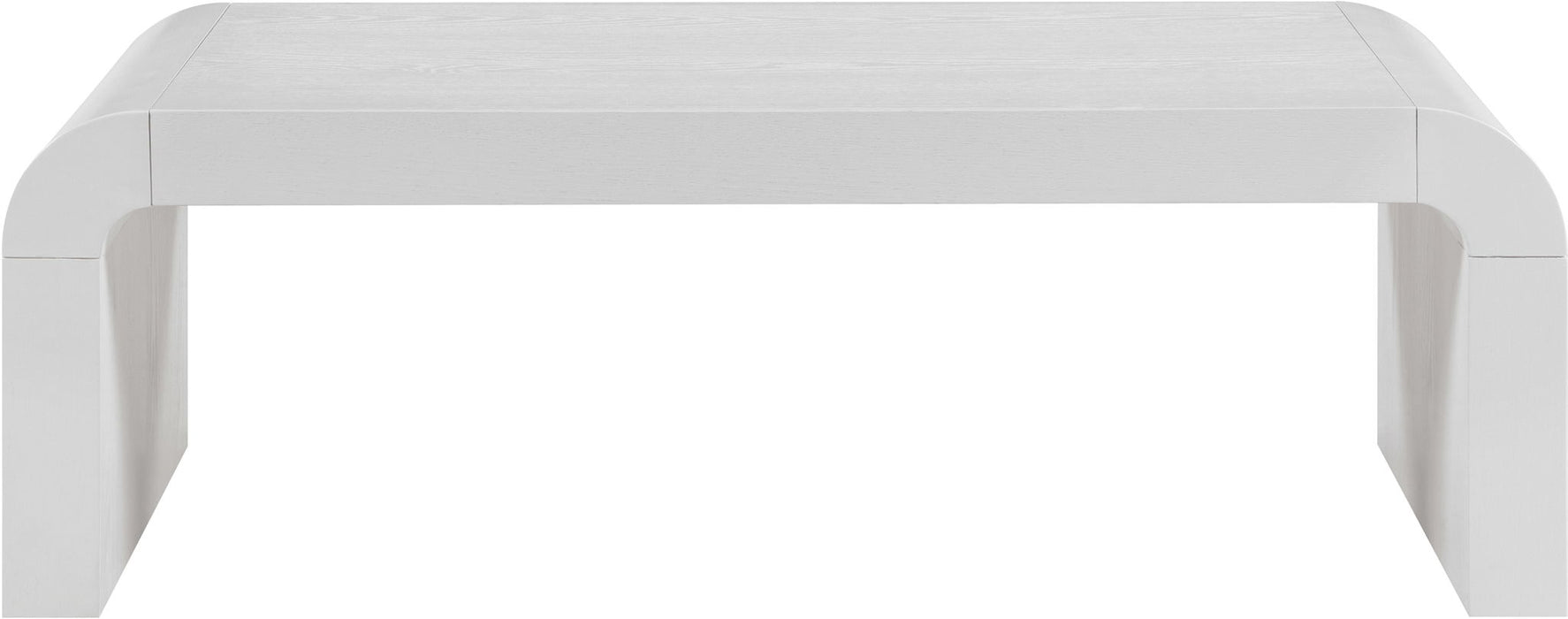 Toulon - Oak Veneer Coffee Table - Simple Home Plus