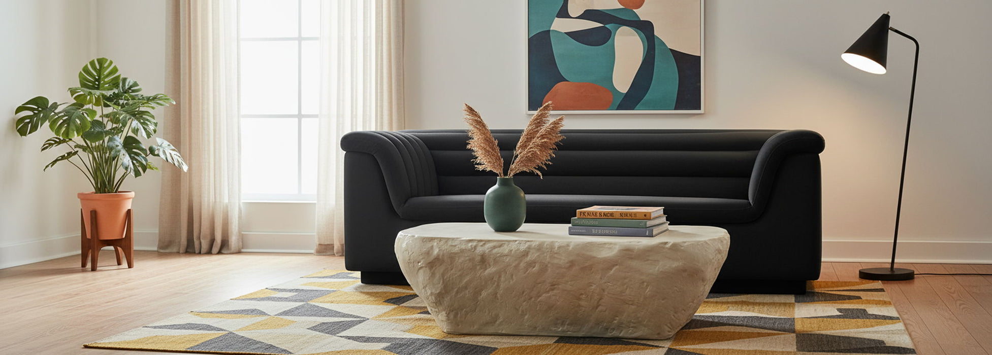 Cascade - Velvet Loveseat - Simple Home Plus