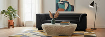 Cascade - Velvet Loveseat - Simple Home Plus