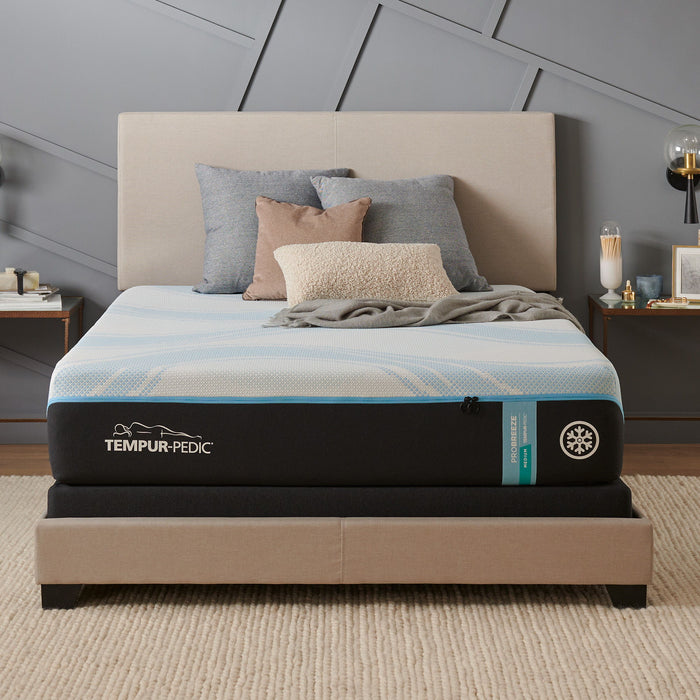 Tempur-Breeze - Tempur-Probreeze Medium Mattress - Simple Home Plus
